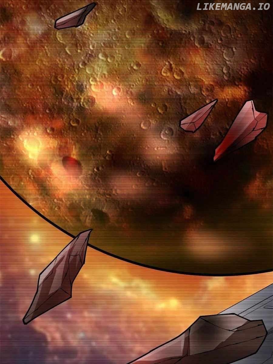 My battleship can be upgraded My battleship can be upgraded Chapter 54 - page 9