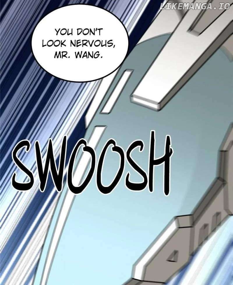 My battleship can be upgraded My battleship can be upgraded Chapter 26 - page 1