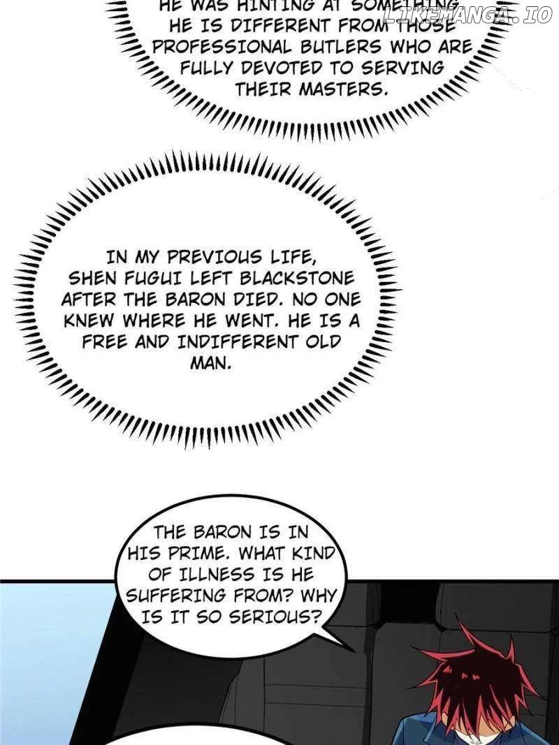 My battleship can be upgraded My battleship can be upgraded Chapter 26 - page 13