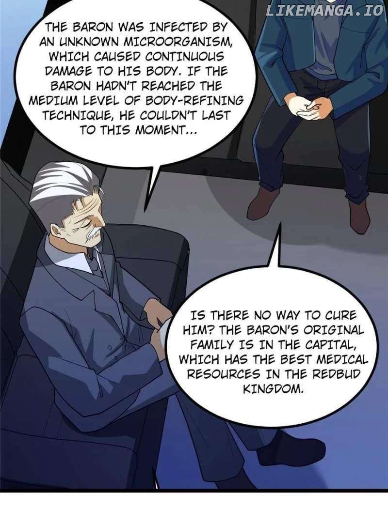 My battleship can be upgraded My battleship can be upgraded Chapter 26 - page 14