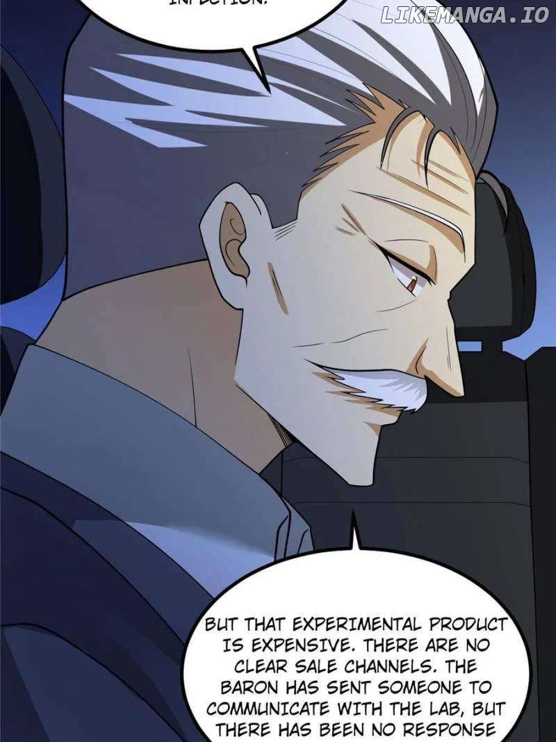 My battleship can be upgraded My battleship can be upgraded Chapter 26 - page 16