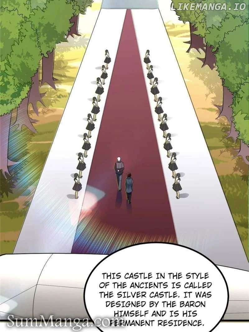 My battleship can be upgraded My battleship can be upgraded Chapter 26 - page 21