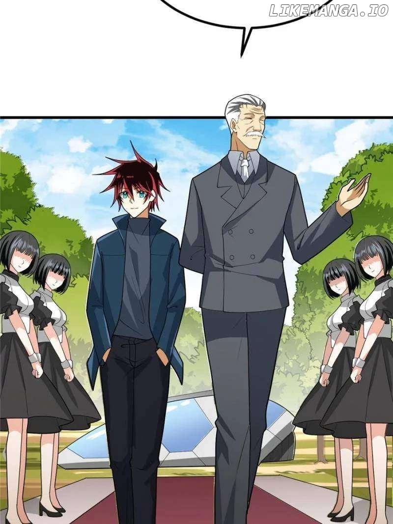 My battleship can be upgraded My battleship can be upgraded Chapter 26 - page 22