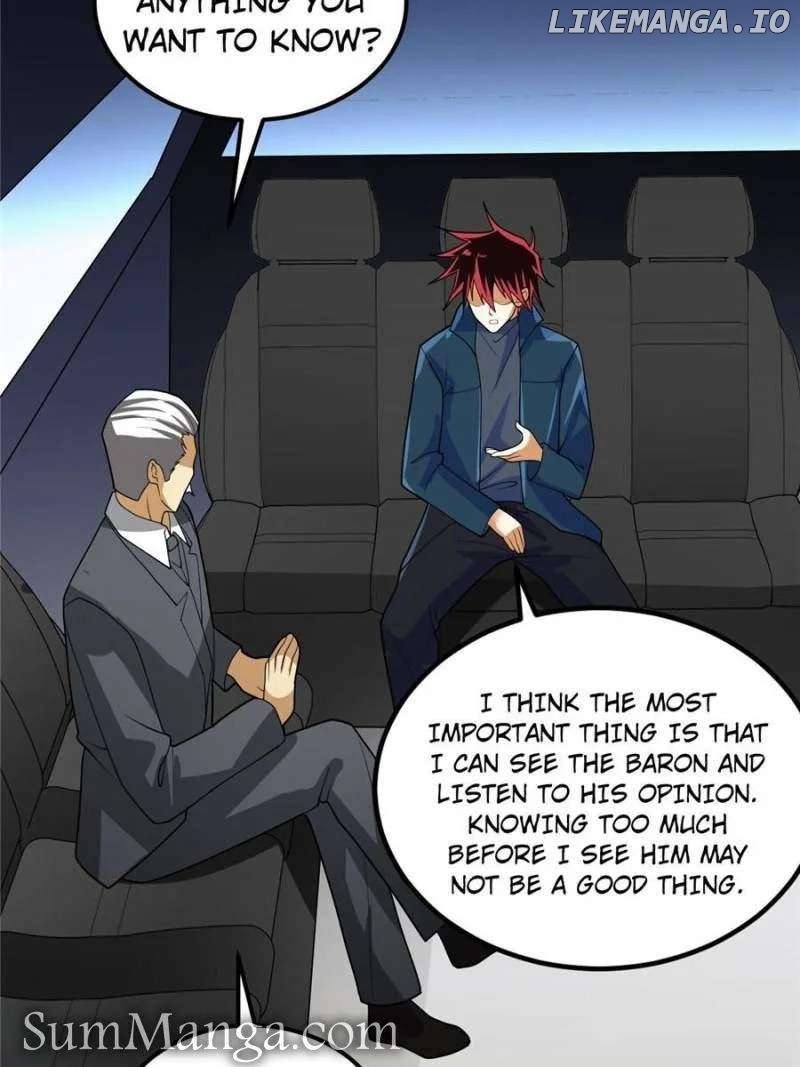 My battleship can be upgraded My battleship can be upgraded Chapter 26 - page 3