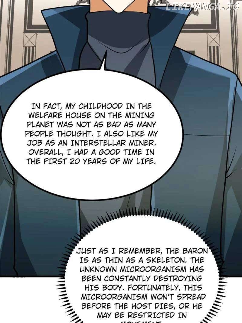 My battleship can be upgraded My battleship can be upgraded Chapter 26 - page 31