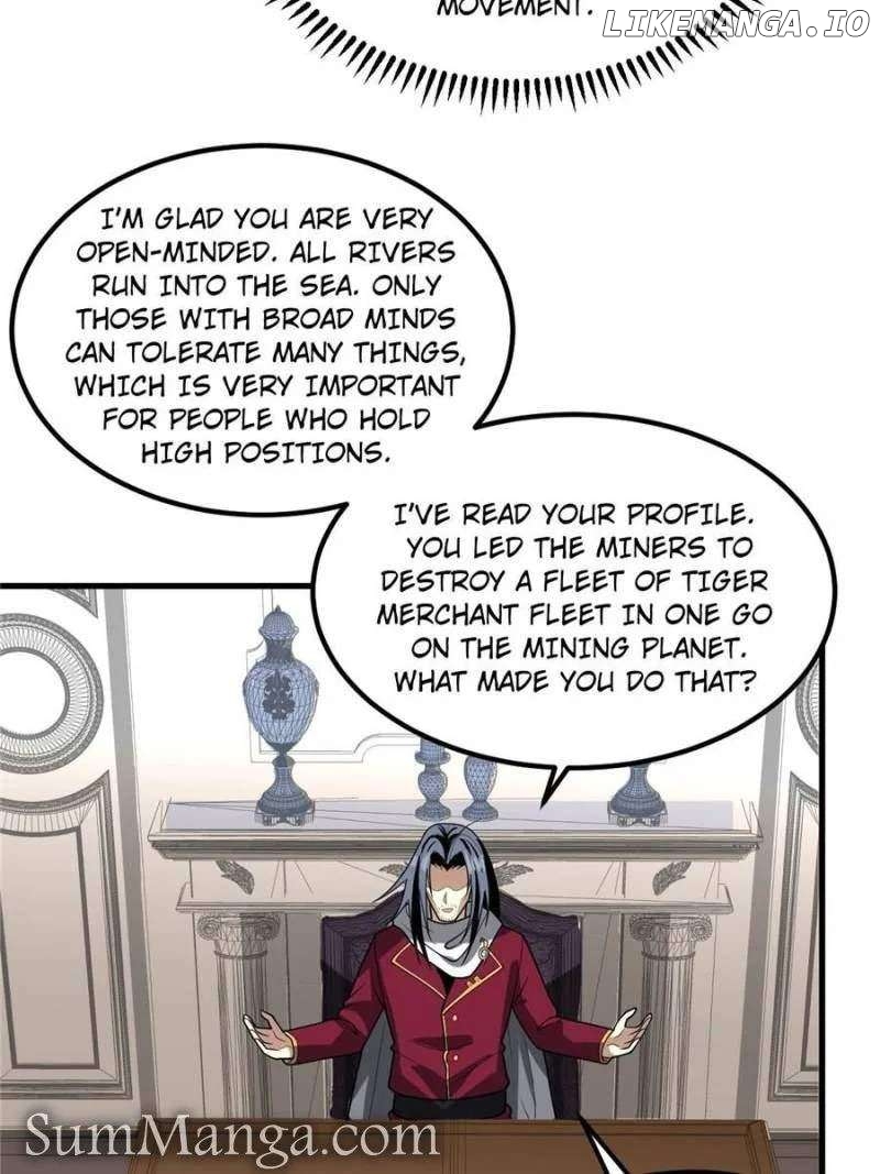 My battleship can be upgraded My battleship can be upgraded Chapter 26 - page 32