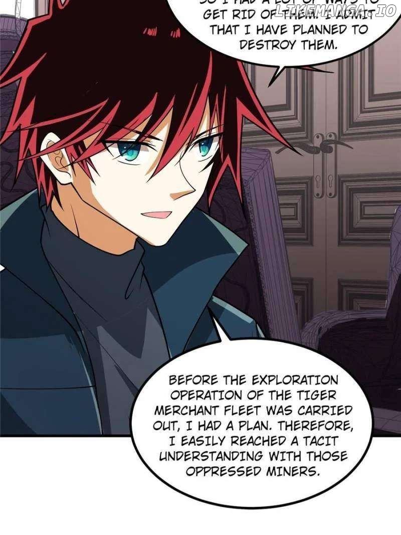 My battleship can be upgraded My battleship can be upgraded Chapter 26 - page 34