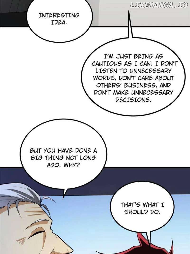 My battleship can be upgraded My battleship can be upgraded Chapter 26 - page 4