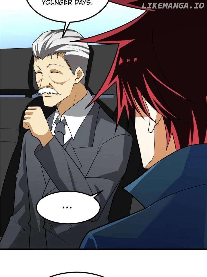 My battleship can be upgraded My battleship can be upgraded Chapter 26 - page 6