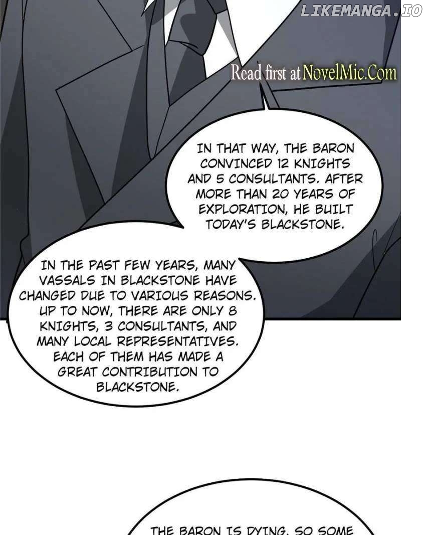 My battleship can be upgraded My battleship can be upgraded Chapter 26 - page 8