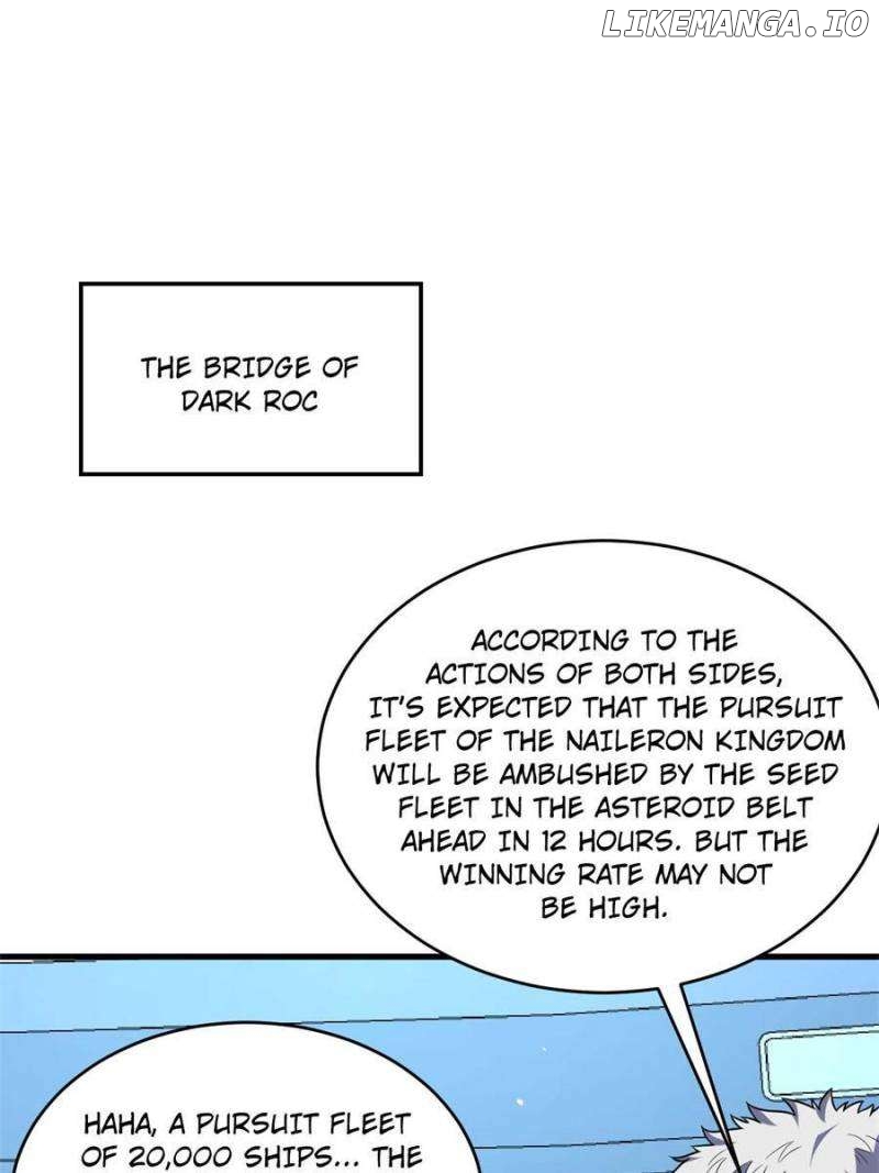 My battleship can be upgraded My battleship can be upgraded Chapter 93 - page 1