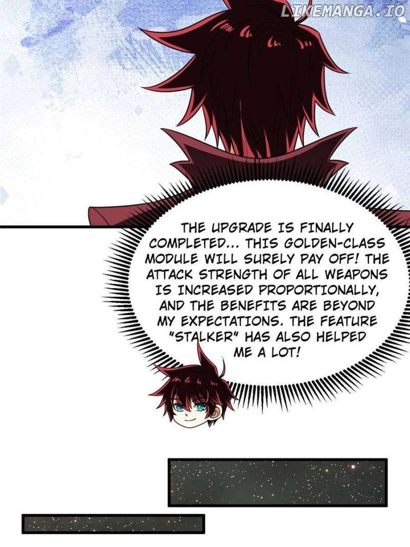 My battleship can be upgraded My battleship can be upgraded Chapter 93 - page 10