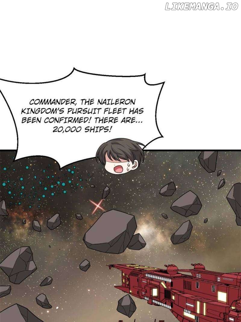 My battleship can be upgraded My battleship can be upgraded Chapter 93 - page 11
