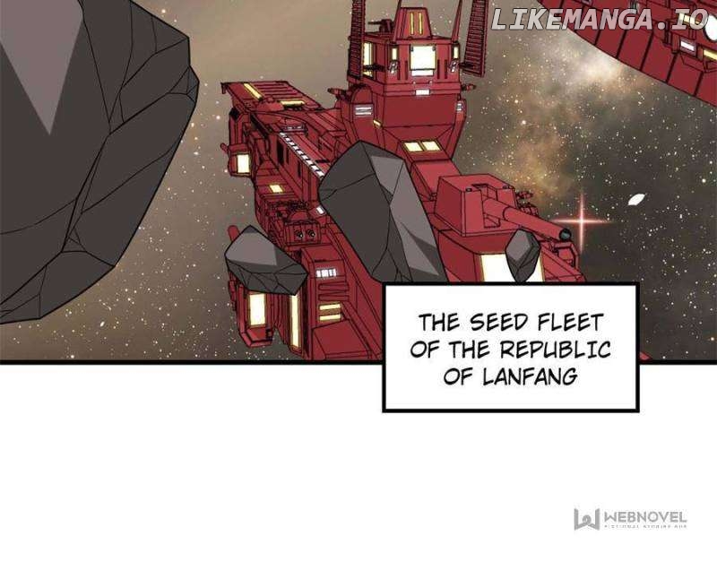 My battleship can be upgraded My battleship can be upgraded Chapter 93 - page 12