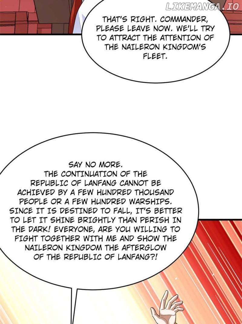 My battleship can be upgraded My battleship can be upgraded Chapter 93 - page 14
