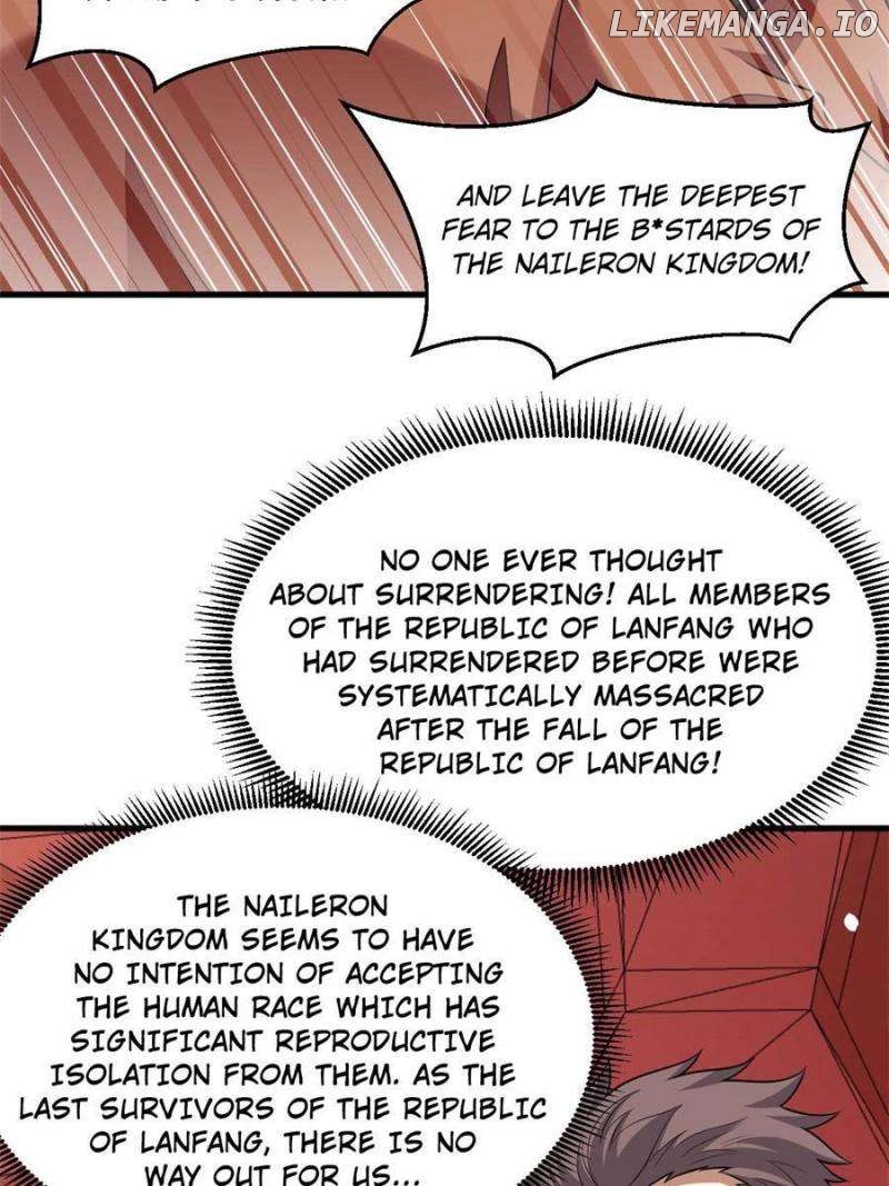 My battleship can be upgraded My battleship can be upgraded Chapter 93 - page 16