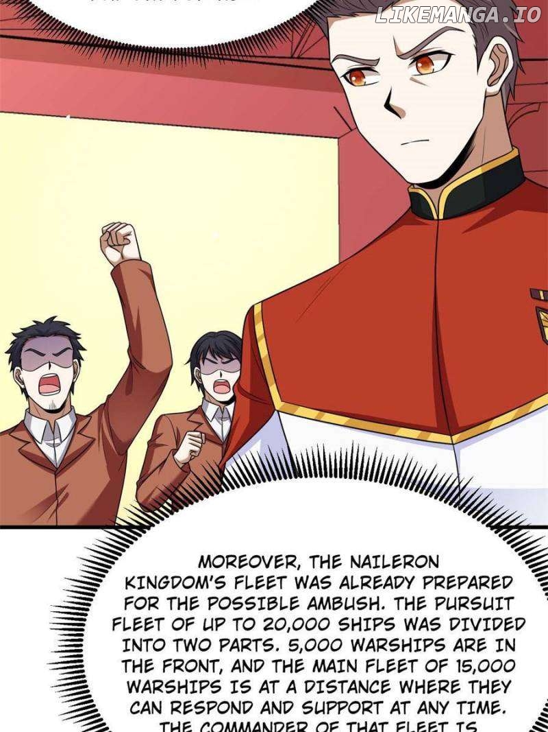 My battleship can be upgraded My battleship can be upgraded Chapter 93 - page 17