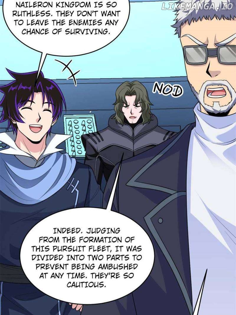 My battleship can be upgraded My battleship can be upgraded Chapter 93 - page 2