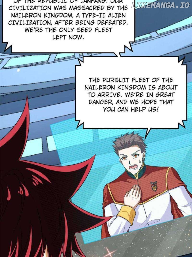 My battleship can be upgraded My battleship can be upgraded Chapter 93 - page 21
