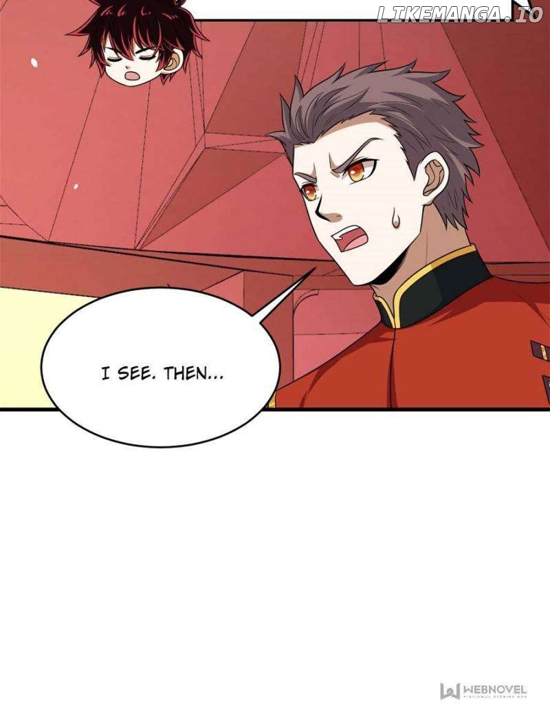 My battleship can be upgraded My battleship can be upgraded Chapter 93 - page 23
