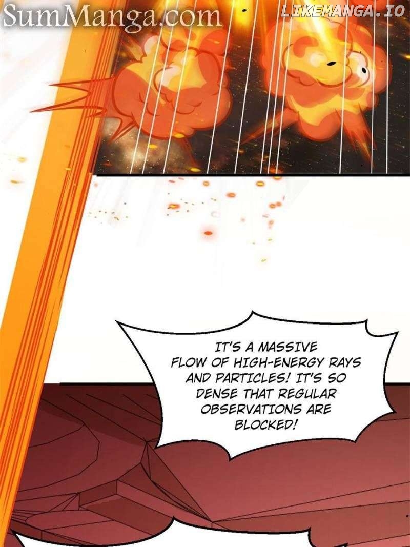 My battleship can be upgraded My battleship can be upgraded Chapter 93 - page 26