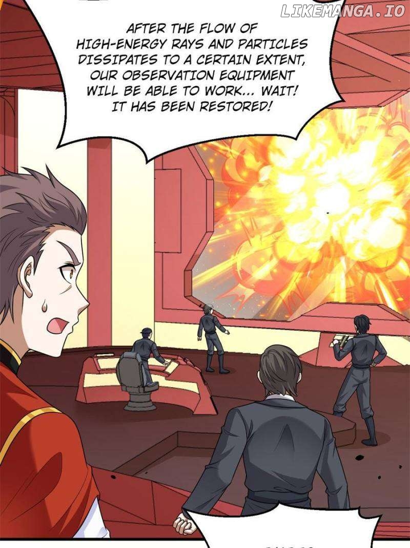 My battleship can be upgraded My battleship can be upgraded Chapter 93 - page 27