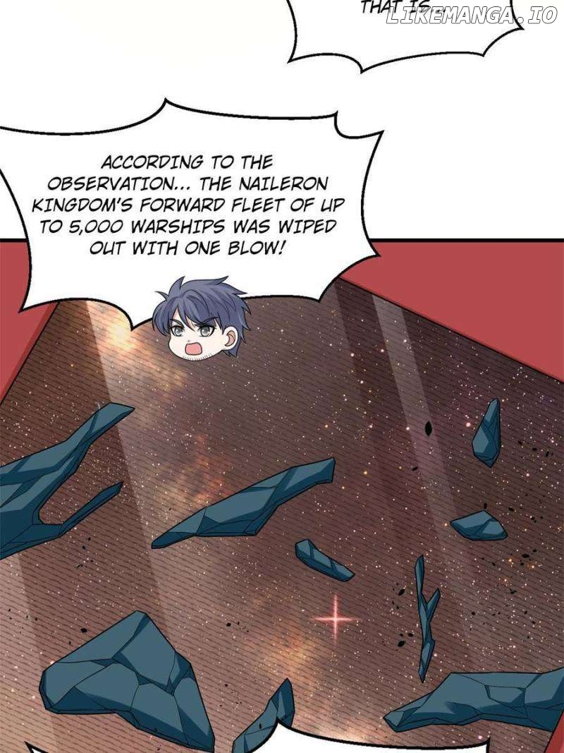 My battleship can be upgraded My battleship can be upgraded Chapter 93 - page 28