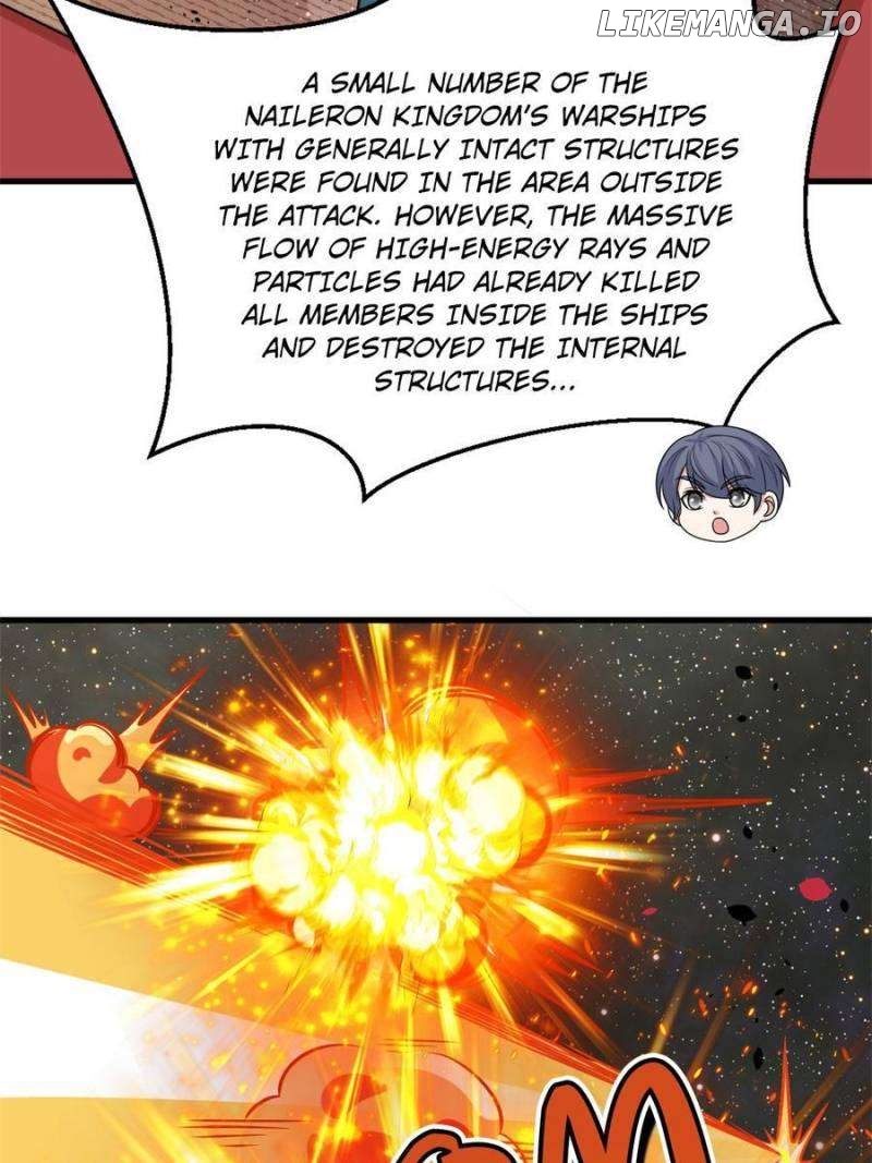 My battleship can be upgraded My battleship can be upgraded Chapter 93 - page 29