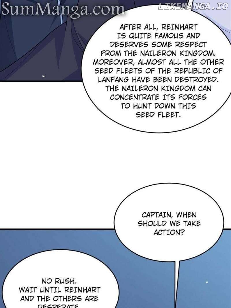 My battleship can be upgraded My battleship can be upgraded Chapter 93 - page 3