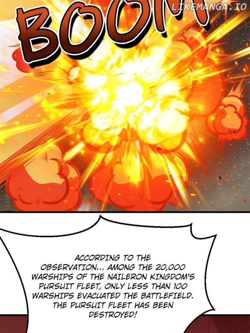 My battleship can be upgraded My battleship can be upgraded Chapter 93 - page 30