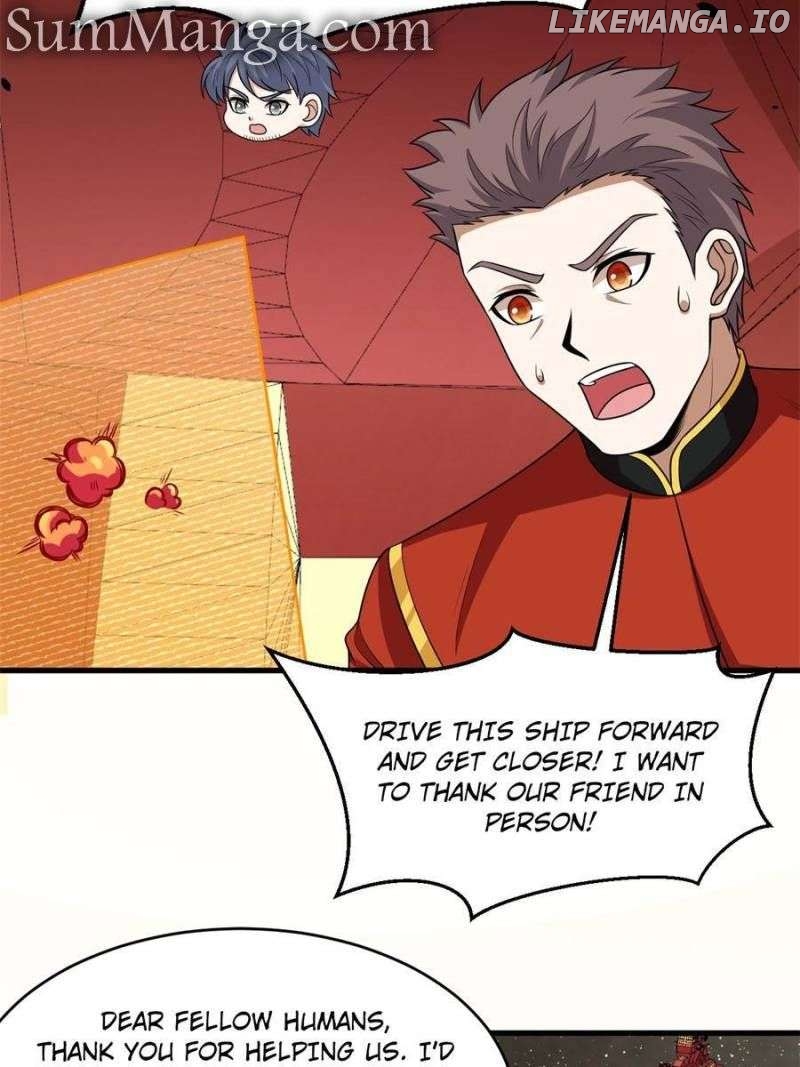 My battleship can be upgraded My battleship can be upgraded Chapter 93 - page 31