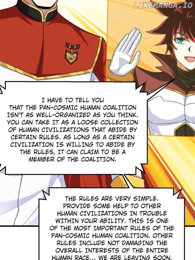 My battleship can be upgraded My battleship can be upgraded Chapter 93 - page 34