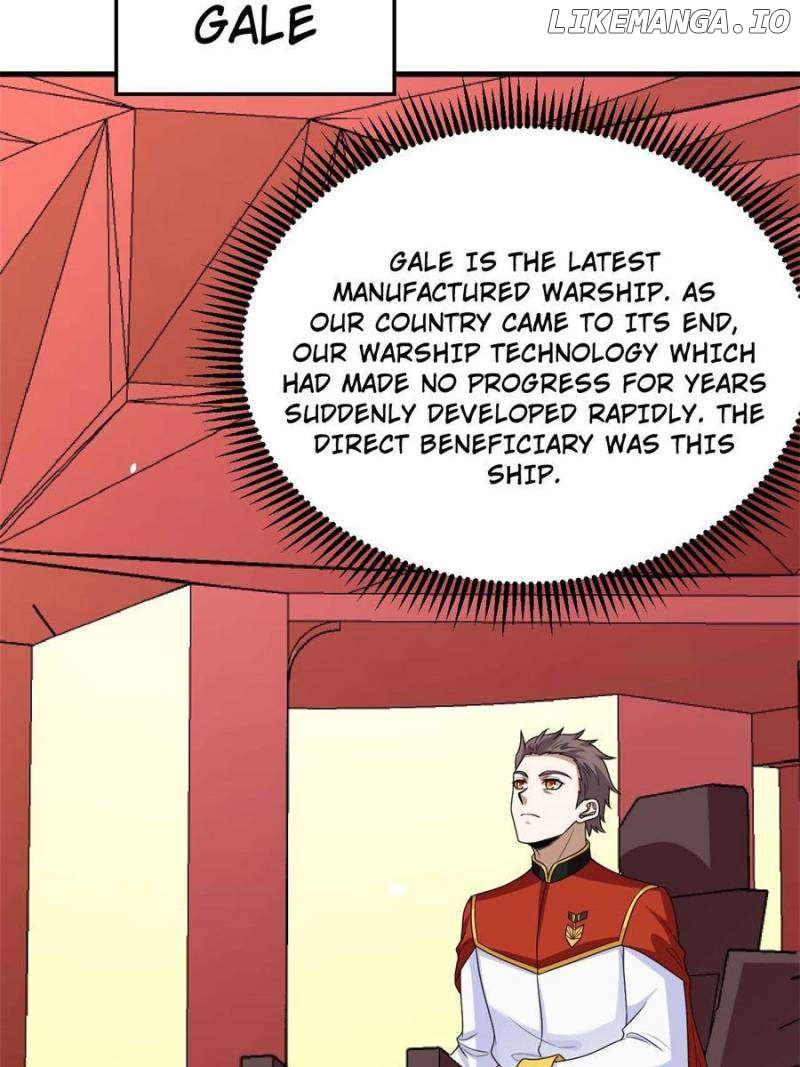 My battleship can be upgraded My battleship can be upgraded Chapter 93 - page 6