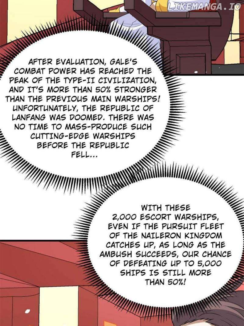 My battleship can be upgraded My battleship can be upgraded Chapter 93 - page 7