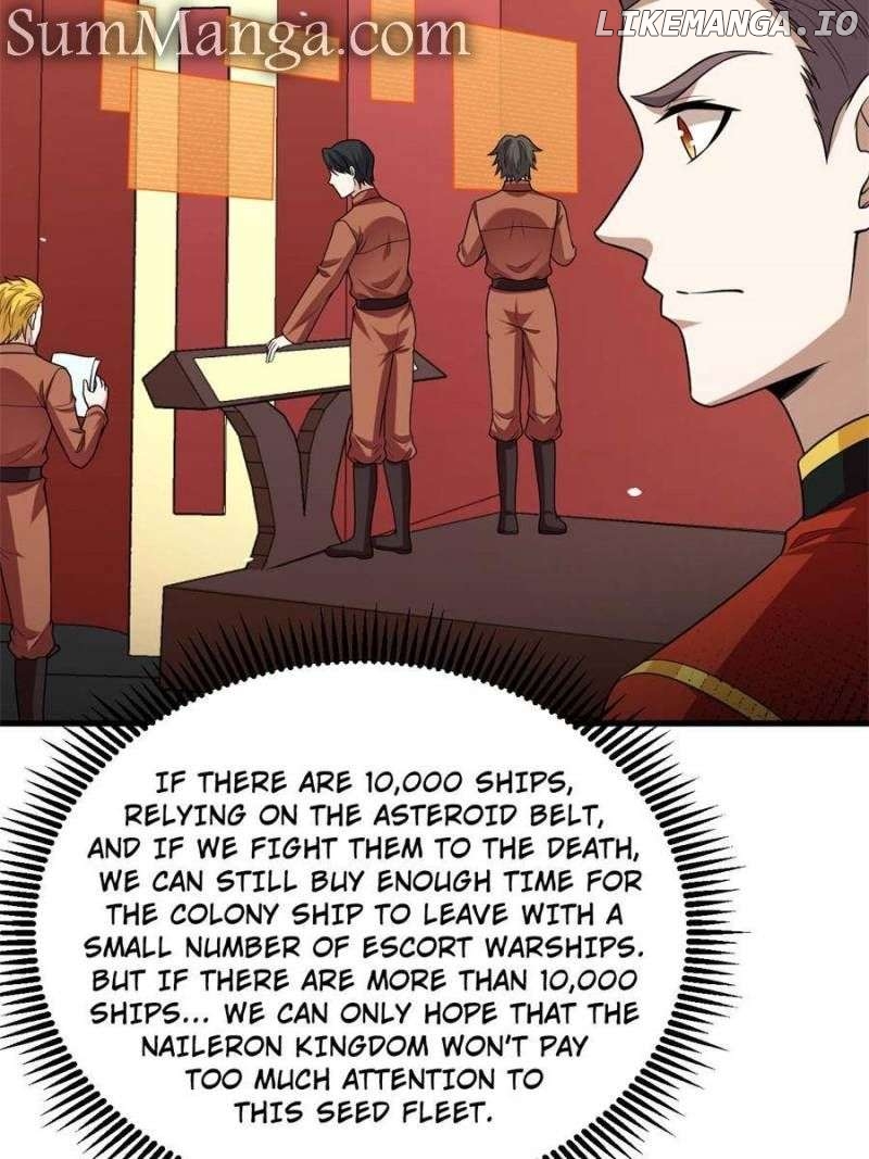 My battleship can be upgraded My battleship can be upgraded Chapter 93 - page 8