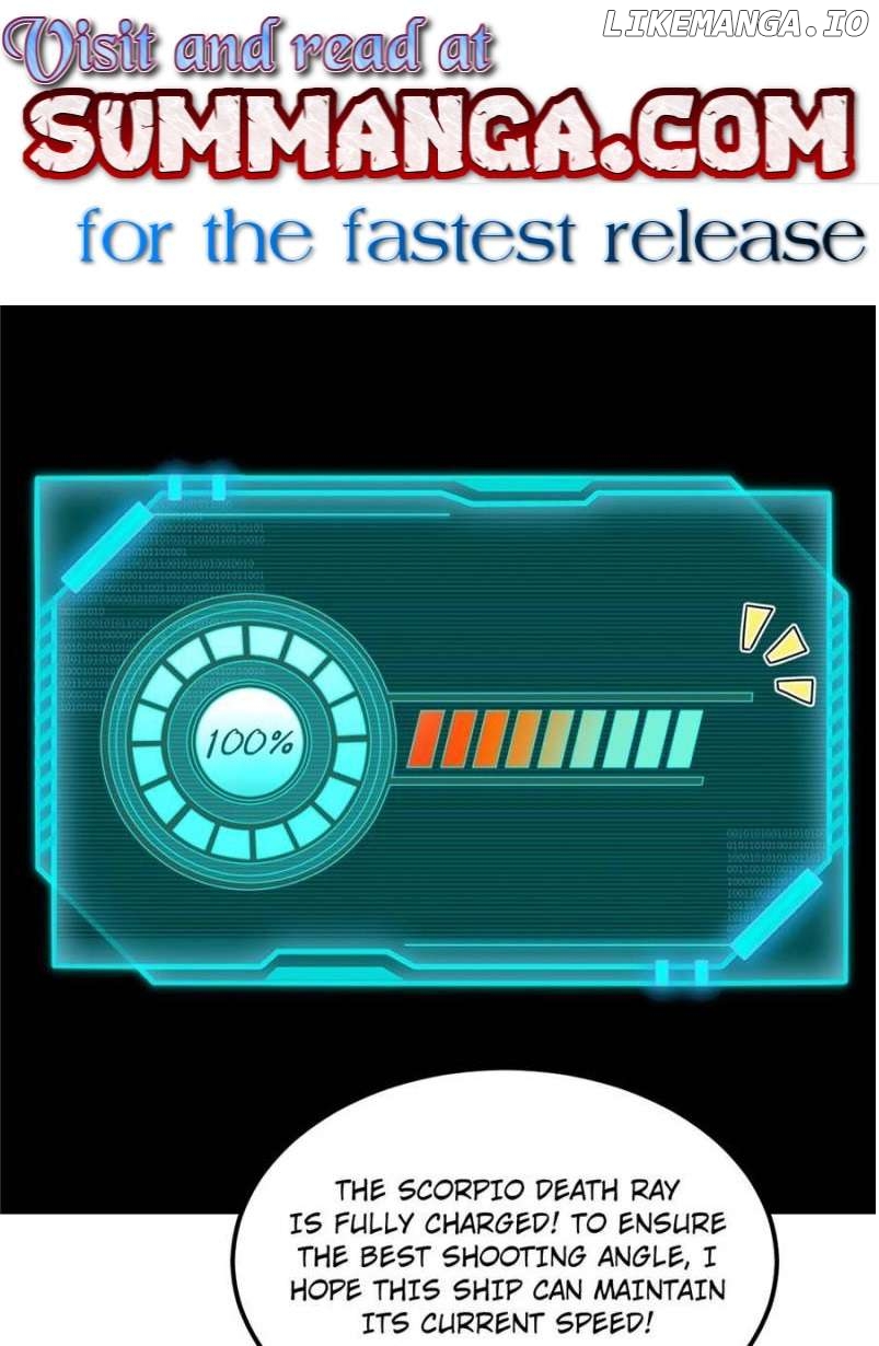 My battleship can be upgraded My battleship can be upgraded Chapter 81 - page 1
