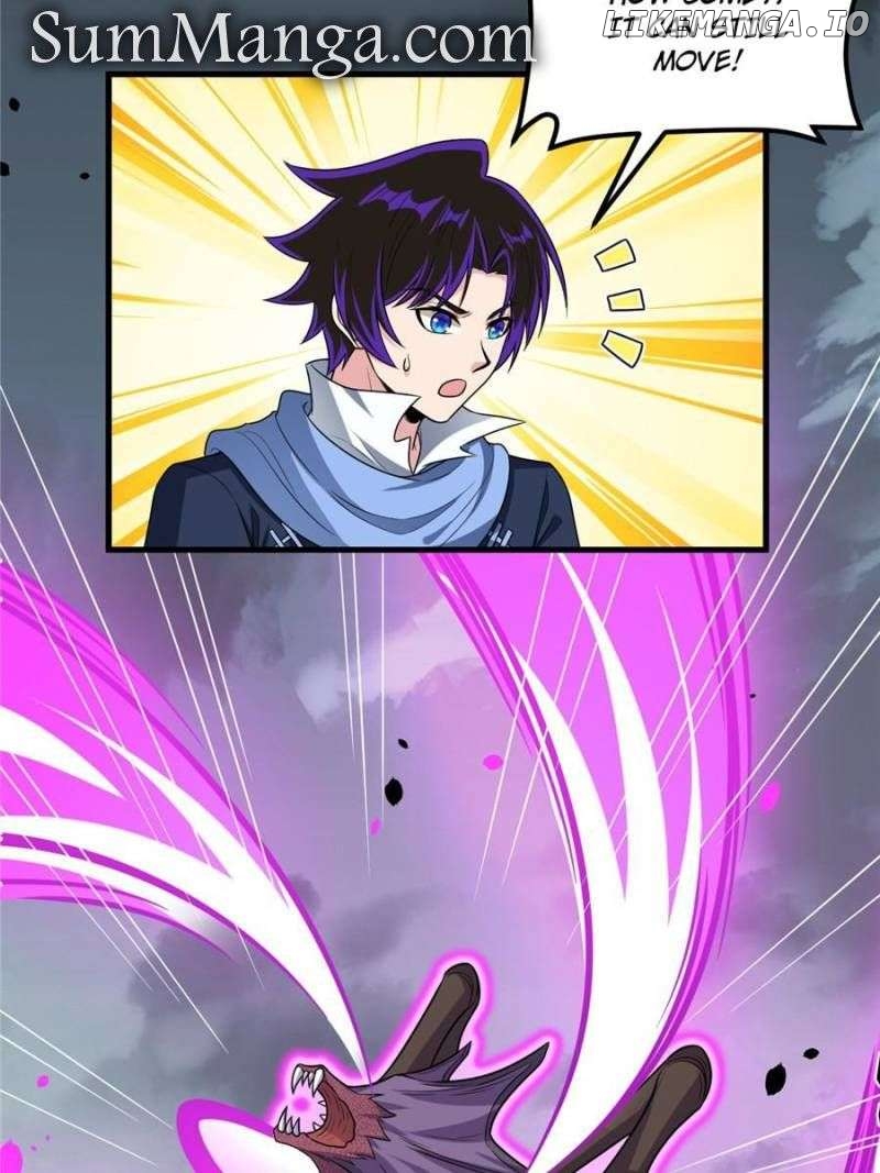 My battleship can be upgraded My battleship can be upgraded Chapter 81 - page 18