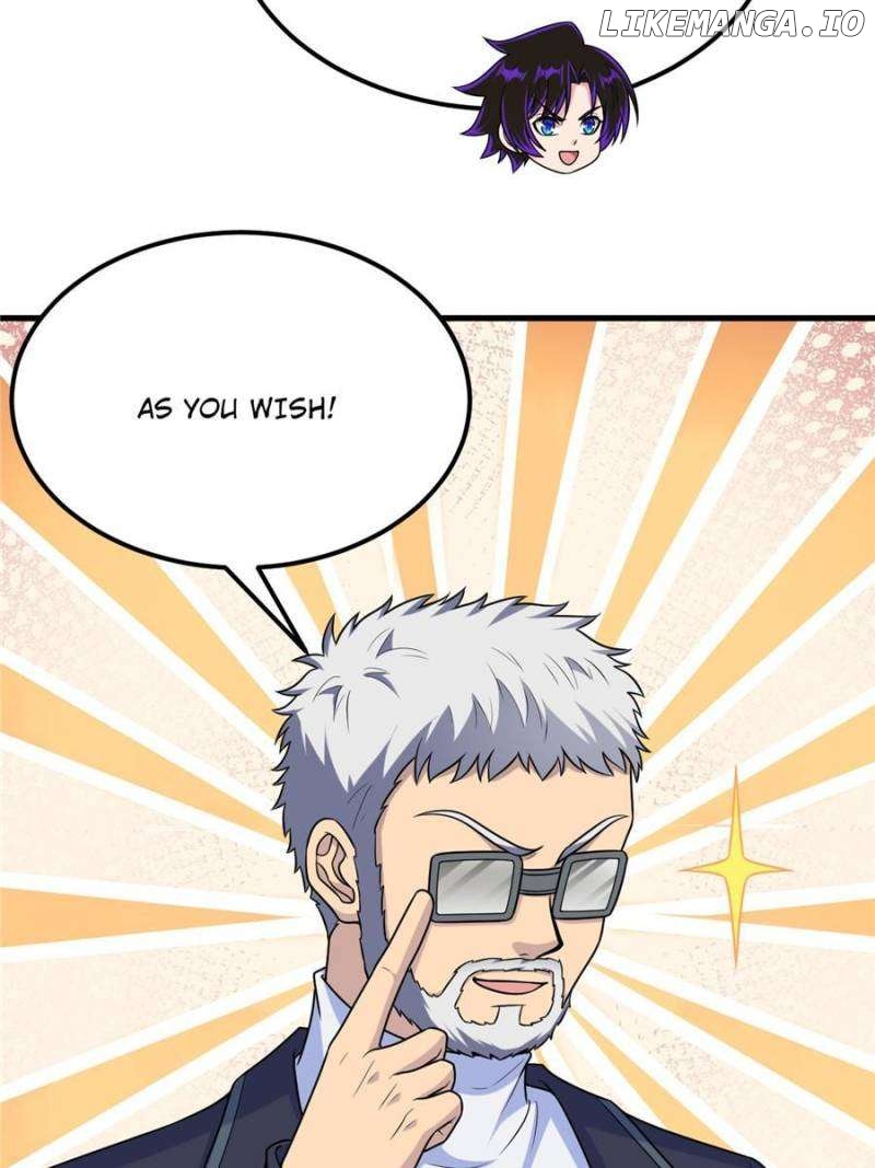My battleship can be upgraded My battleship can be upgraded Chapter 81 - page 2