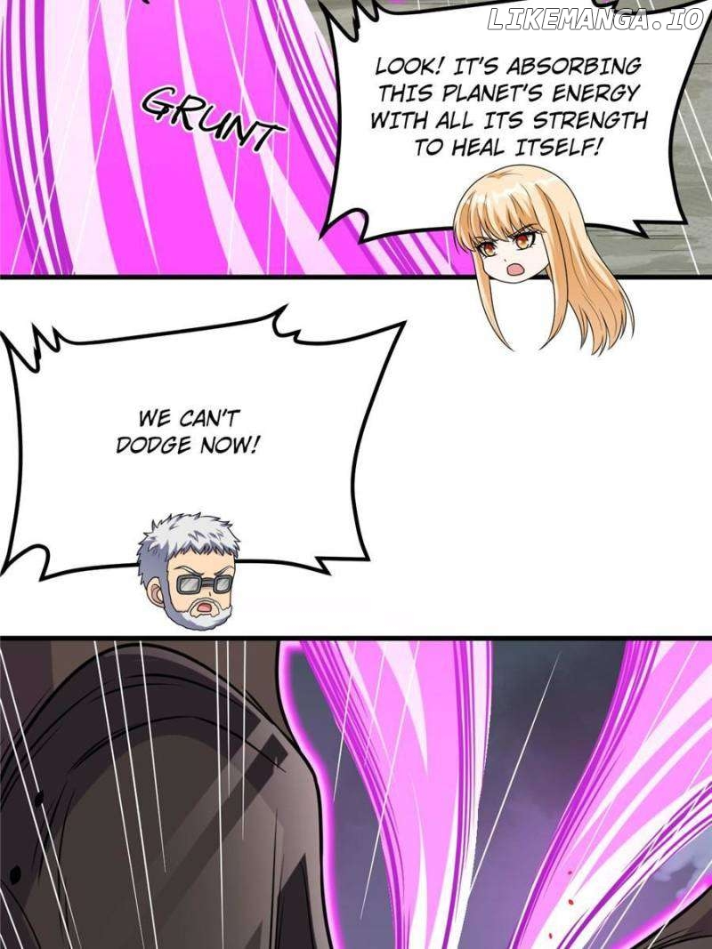 My battleship can be upgraded My battleship can be upgraded Chapter 81 - page 20