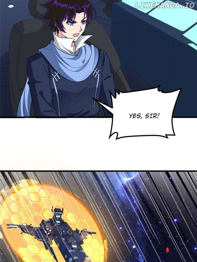 My battleship can be upgraded My battleship can be upgraded Chapter 81 - page 23