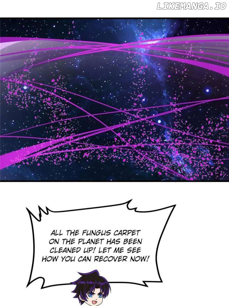 My battleship can be upgraded My battleship can be upgraded Chapter 81 - page 25
