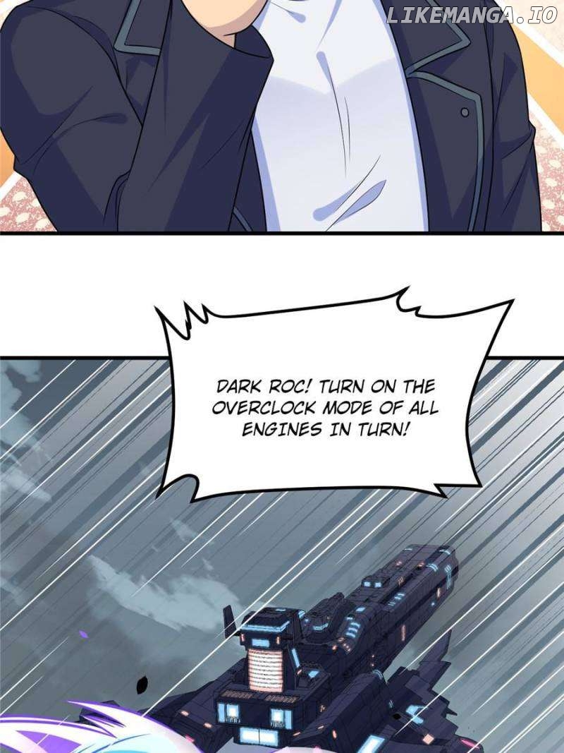 My battleship can be upgraded My battleship can be upgraded Chapter 81 - page 3