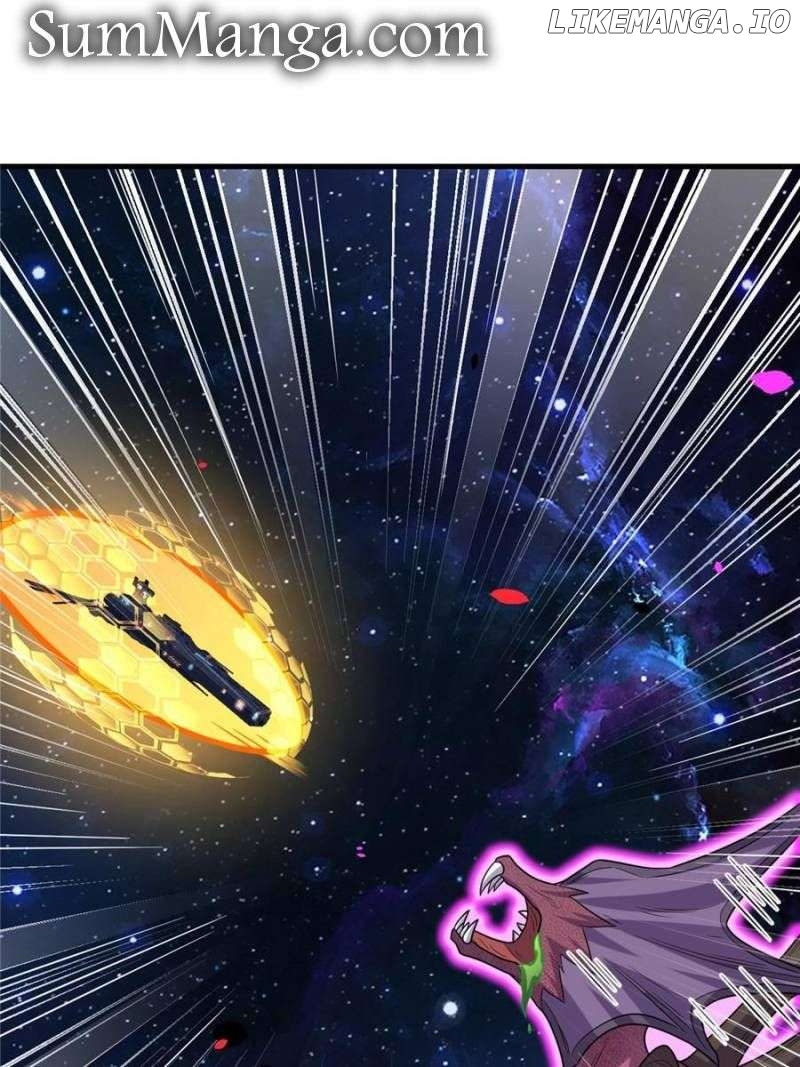 My battleship can be upgraded My battleship can be upgraded Chapter 81 - page 30