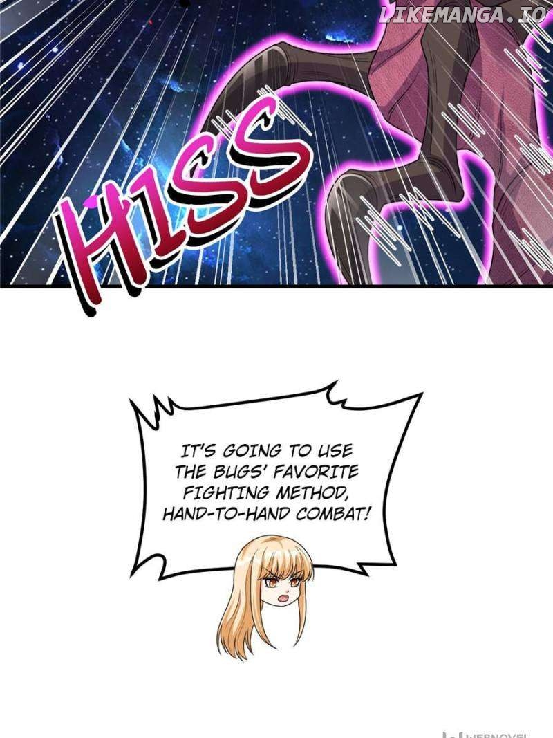 My battleship can be upgraded My battleship can be upgraded Chapter 81 - page 31