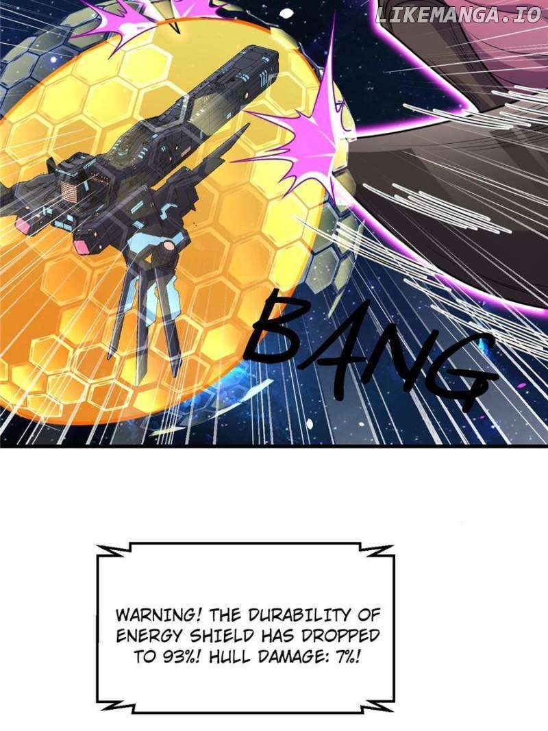 My battleship can be upgraded My battleship can be upgraded Chapter 81 - page 34