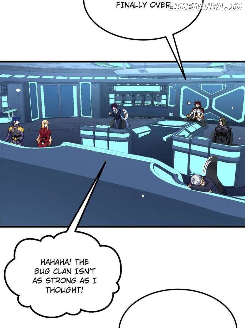 My battleship can be upgraded My battleship can be upgraded Chapter 81 - page 40