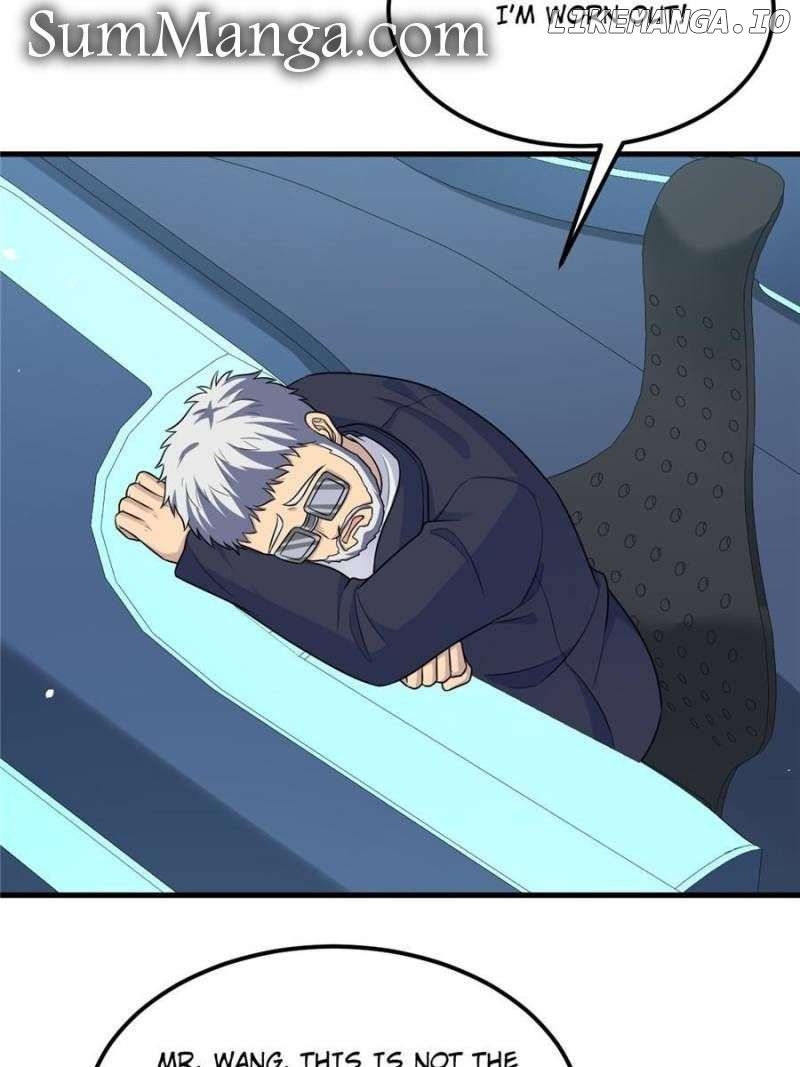 My battleship can be upgraded My battleship can be upgraded Chapter 81 - page 41