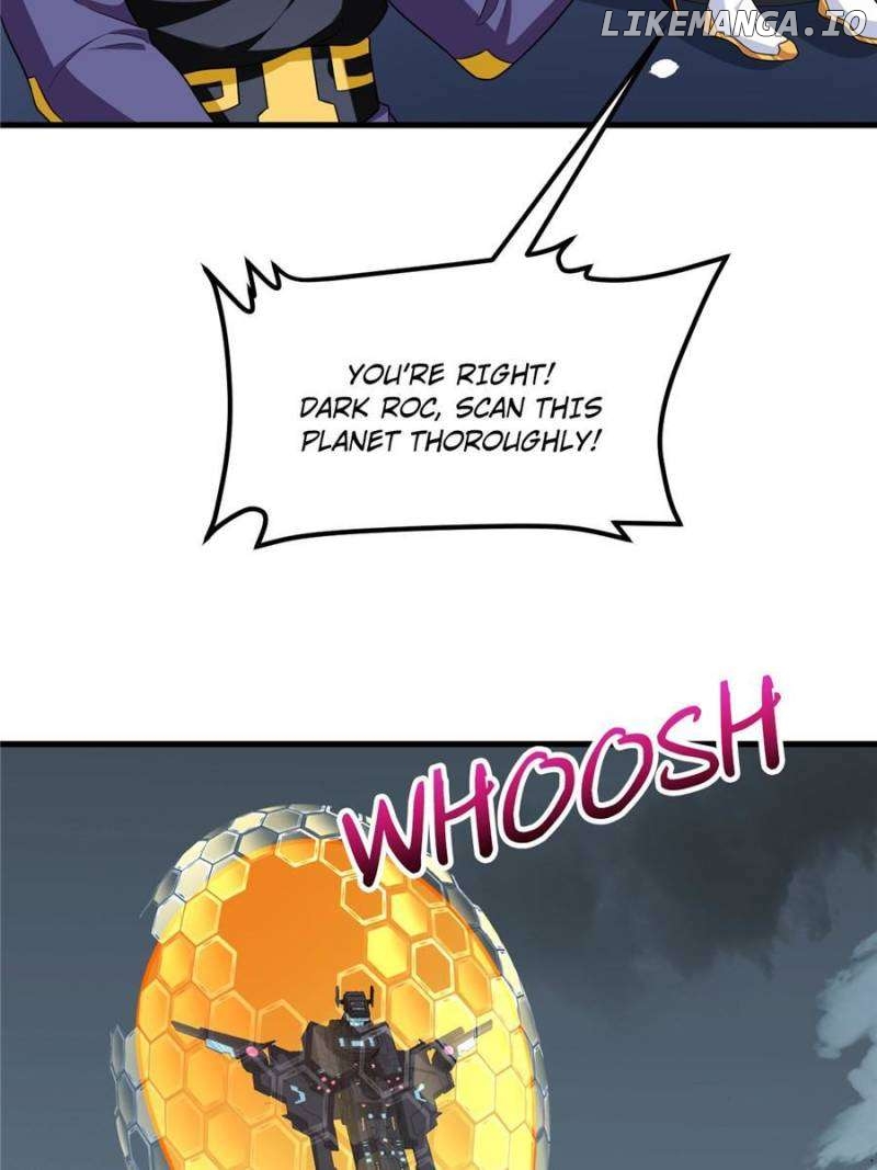 My battleship can be upgraded My battleship can be upgraded Chapter 81 - page 43