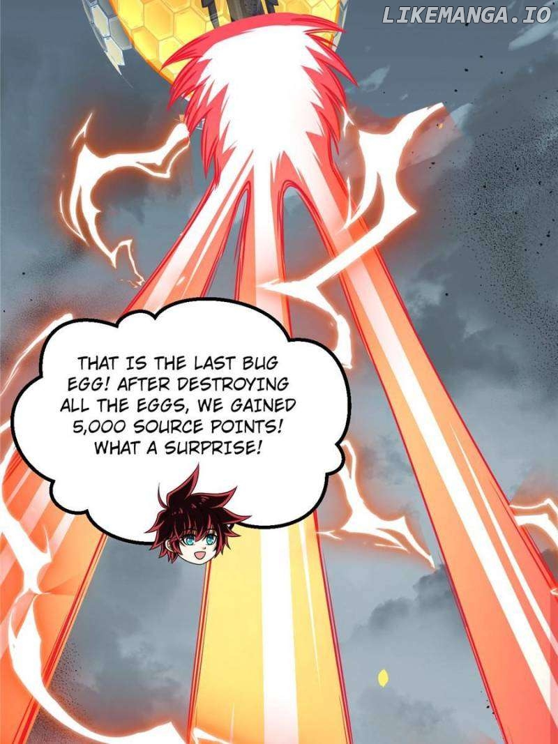 My battleship can be upgraded My battleship can be upgraded Chapter 81 - page 44