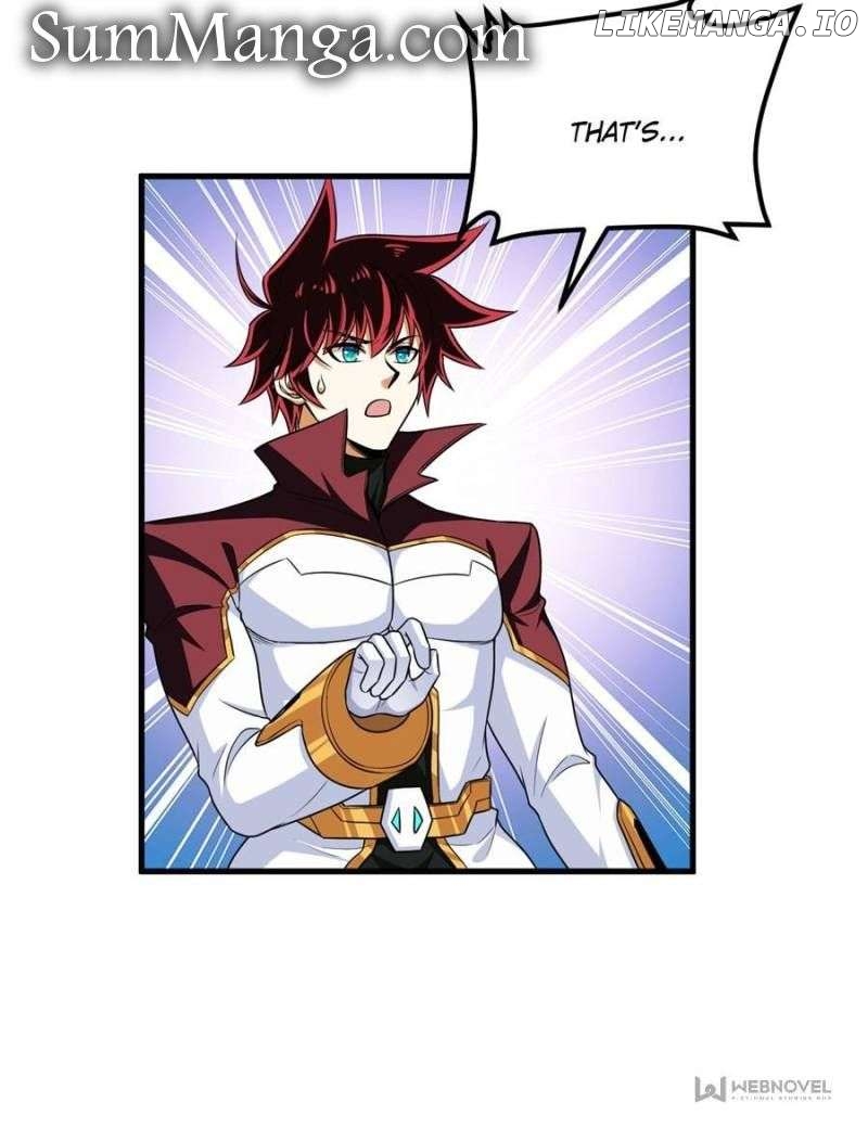 My battleship can be upgraded My battleship can be upgraded Chapter 81 - page 48